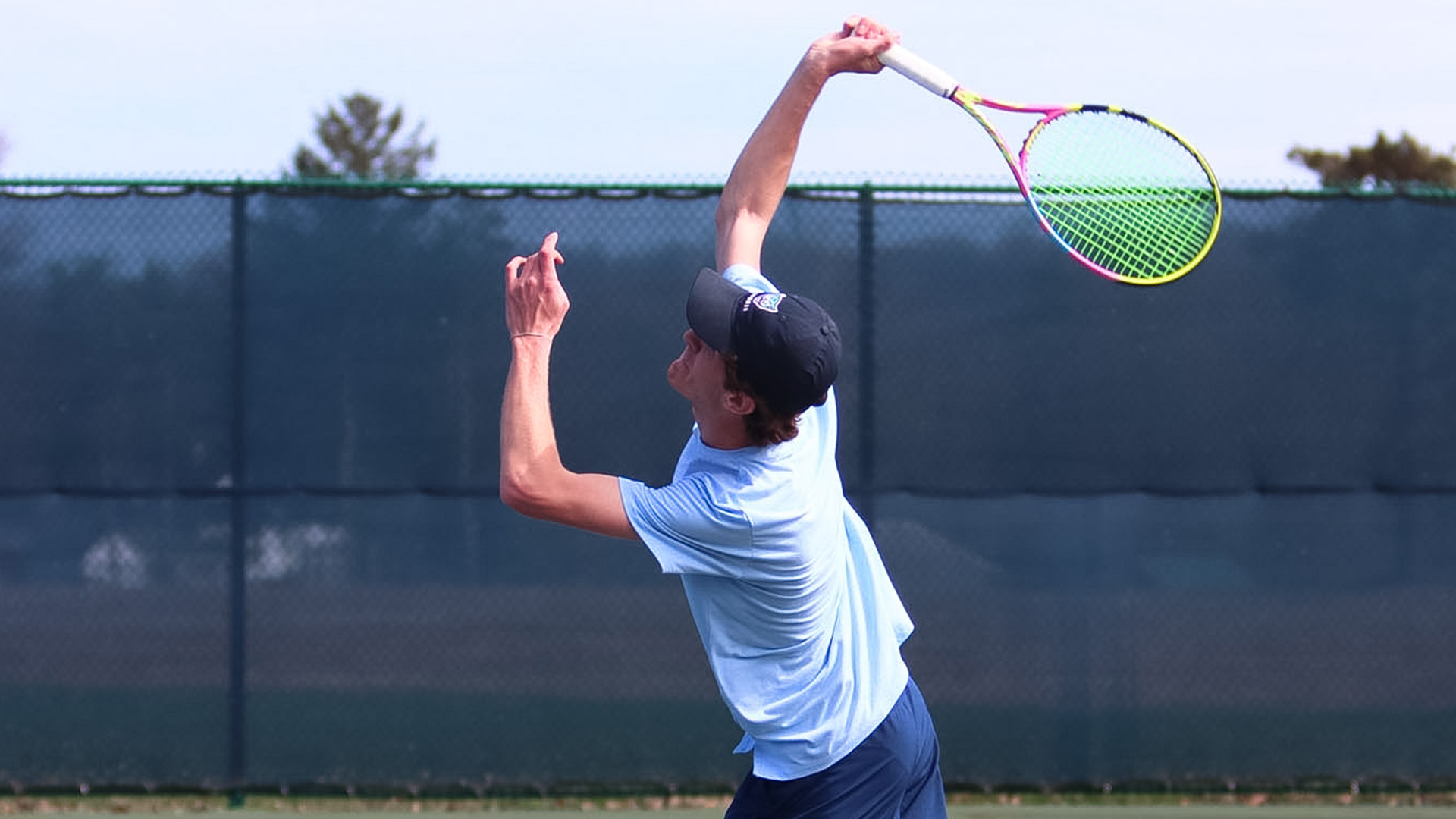 Spring Arbor too Much for MVNU Tennis
