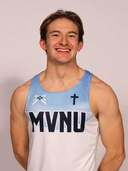 Evan Hodkinson, Men's Track & Field