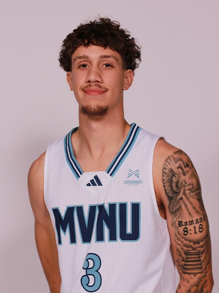 Isaiah Brown, Men's Basketball