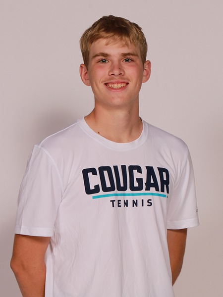 Nathan Fitzpatrick, Men's Tennis