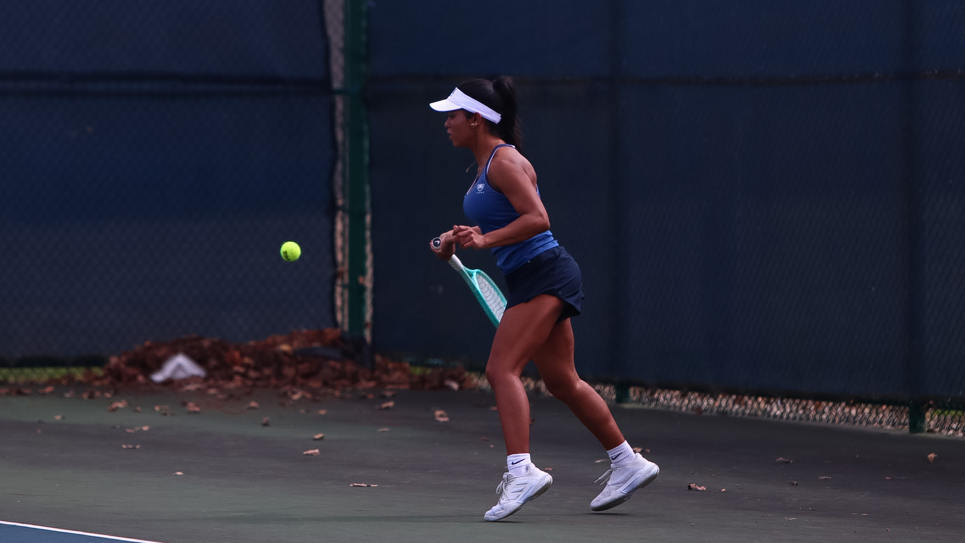 Spring Arbor too Much for MVNU Tennis