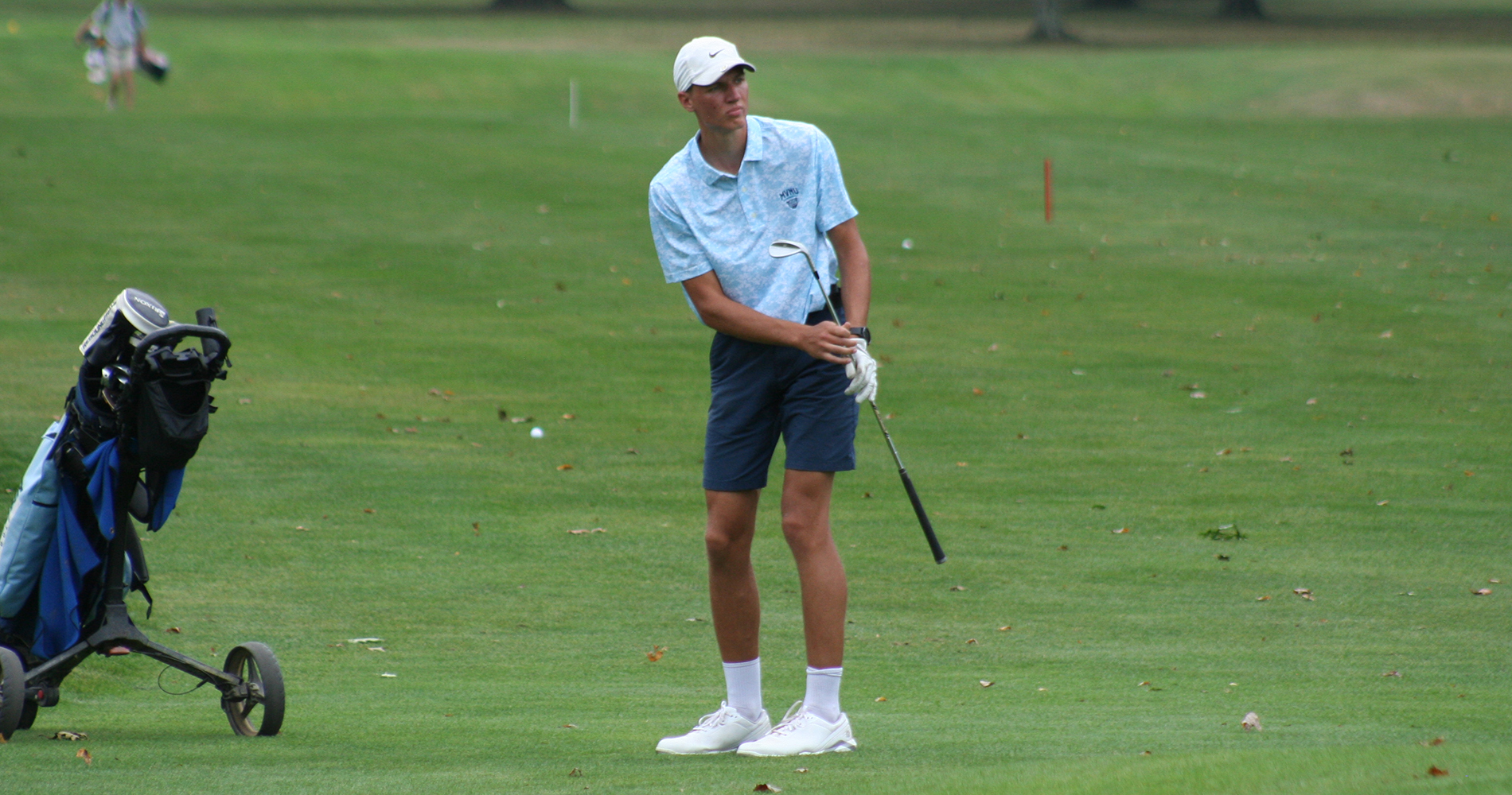 Men&rsquo;s Golf Closes Regular Season