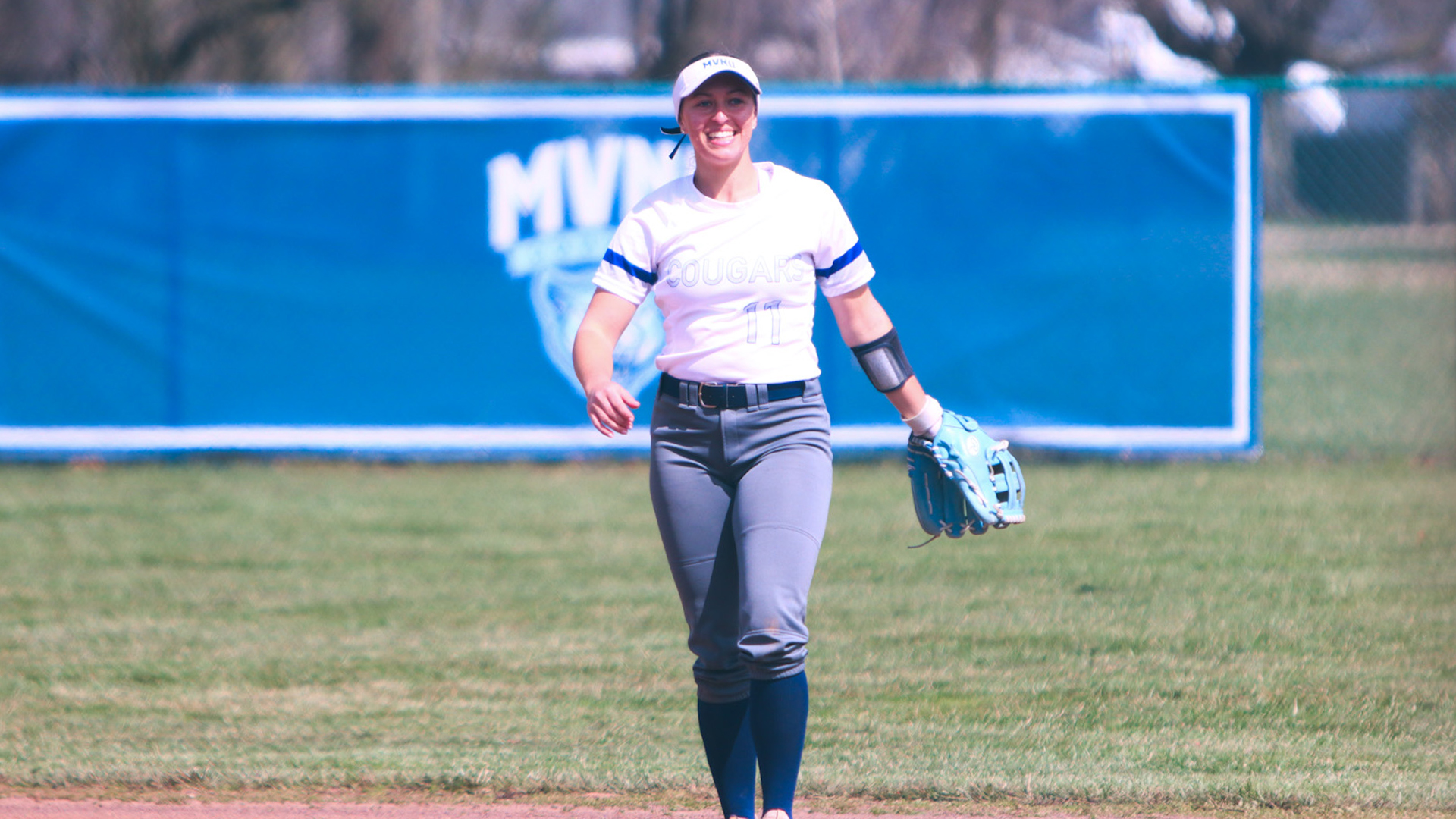 Zimmerman Walk-Off Lifts MVNU Softball to Game Two Win Over SAU