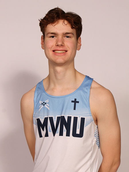Simon Rohwer, Men's Outdoor Track & Field
