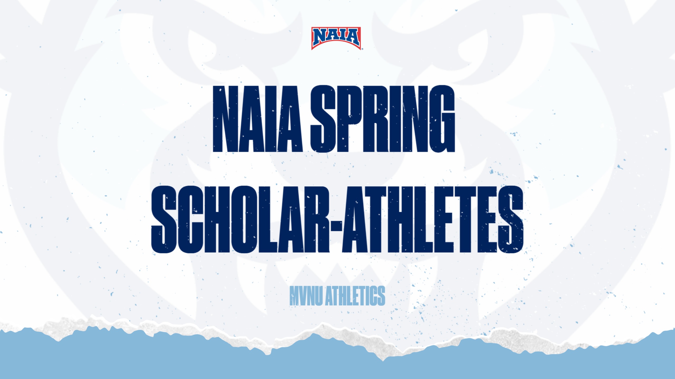 Spring Scholar Athlete Image