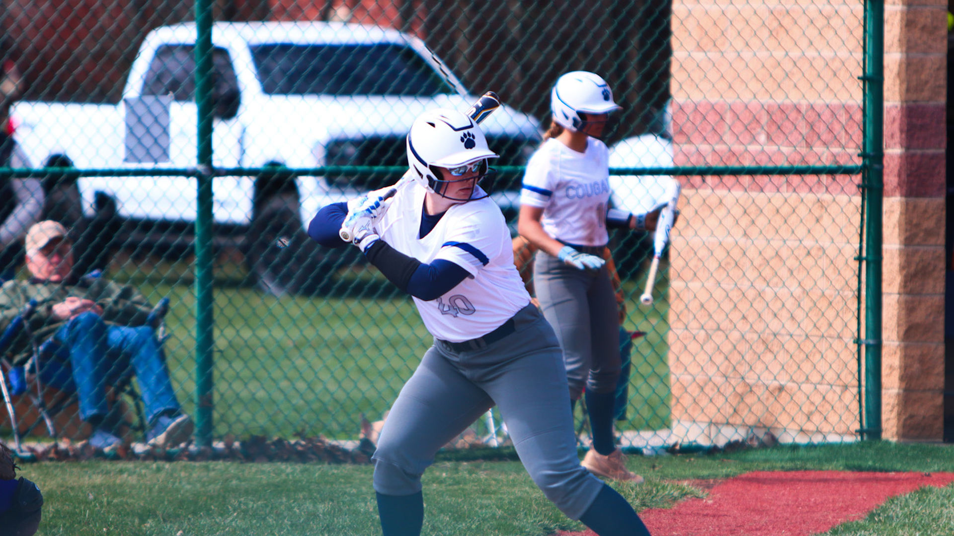 MVNU Softball Closes Home Slate with Two Losses from USF