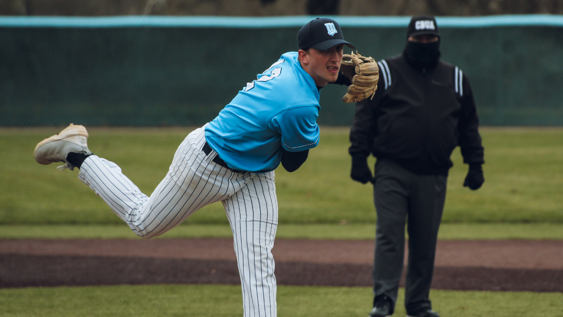 Baseball Completes Series Sweep Over Goshen