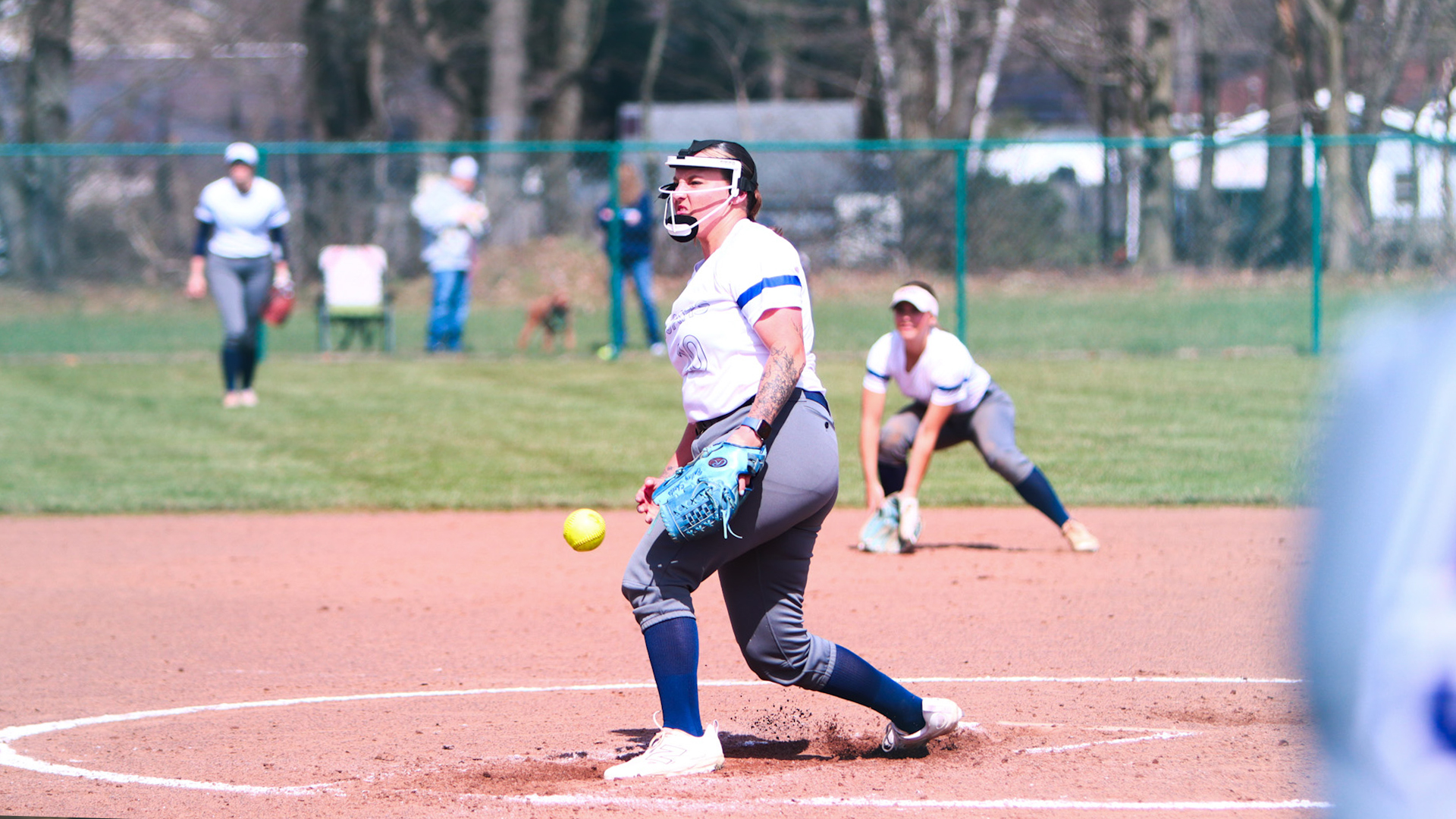 MVNU Softball Sweeps Bethel
