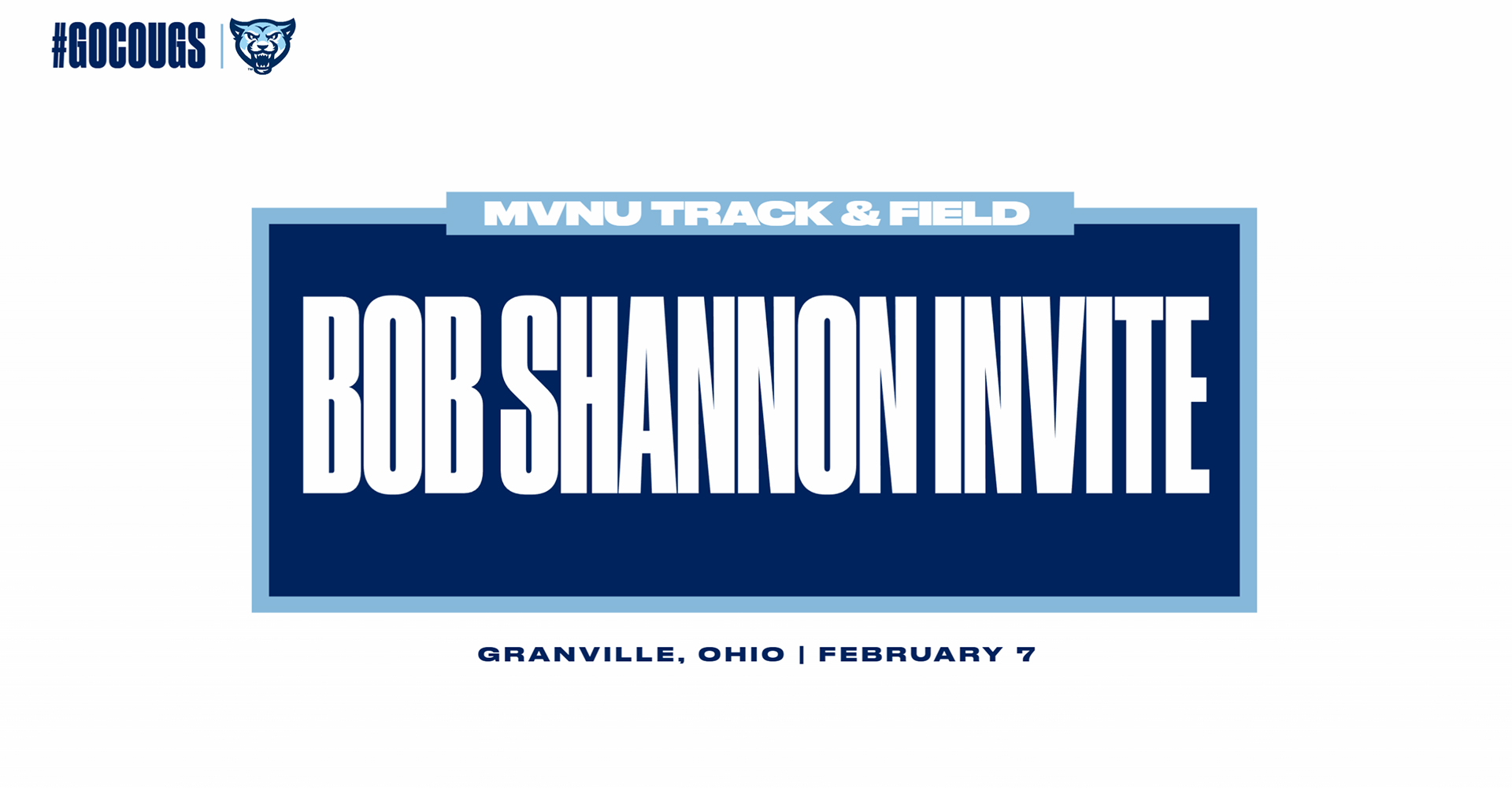 Men&rsquo;s and Women&rsquo;s Track &amp; Field Both Place Third at Bob Shannon Invitational