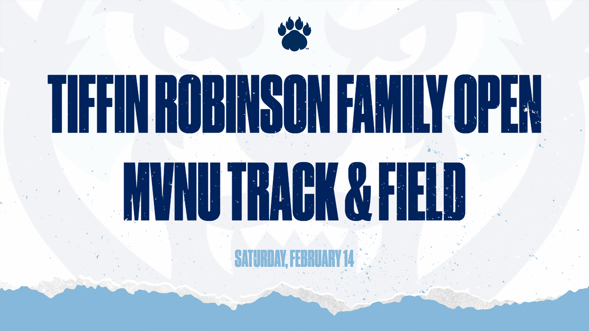 MVNU Track &amp; Field Partakes in Tiffin Robinson Family Open