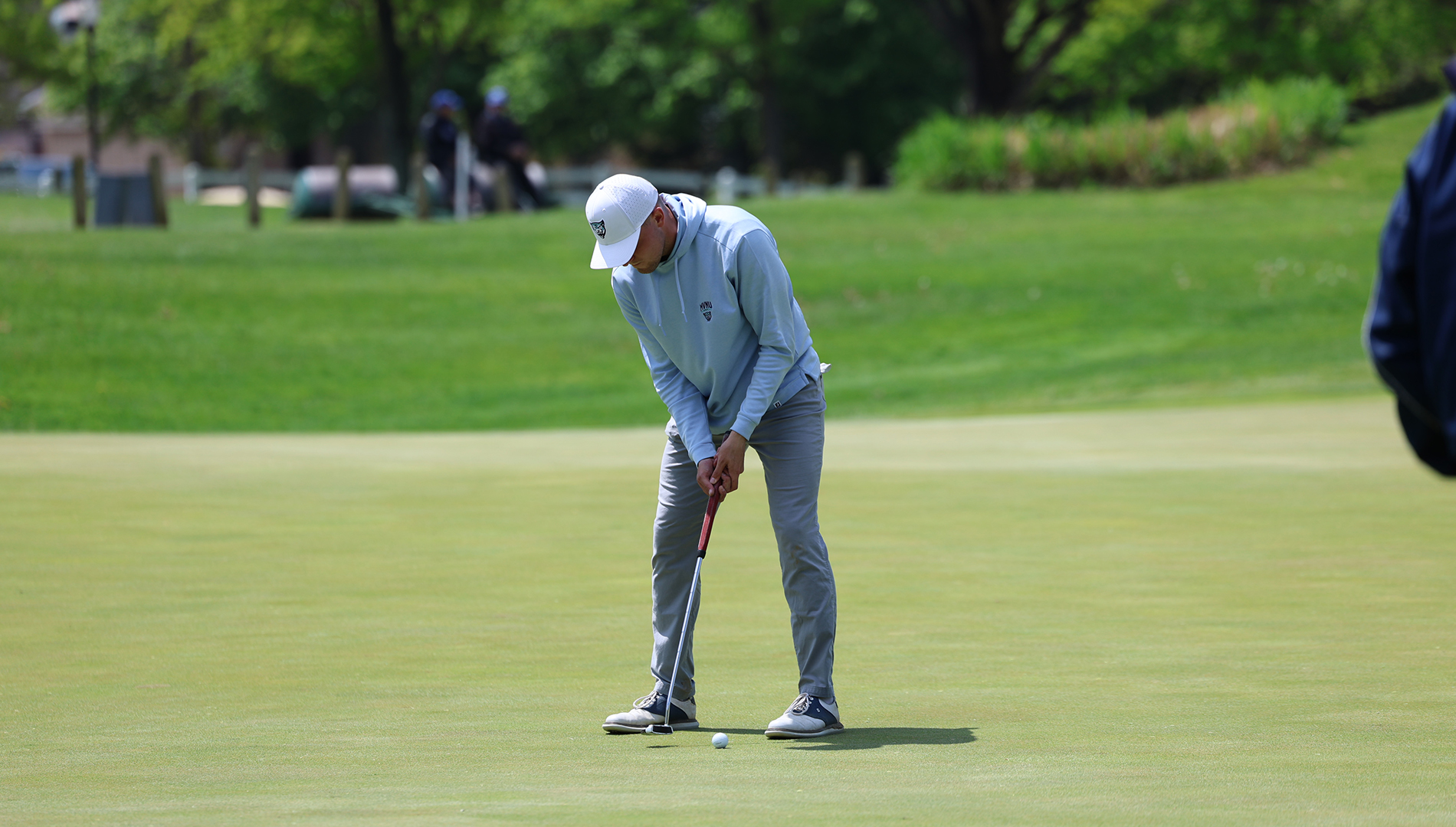 Golf Wraps Up Season at Crossroads League Championships