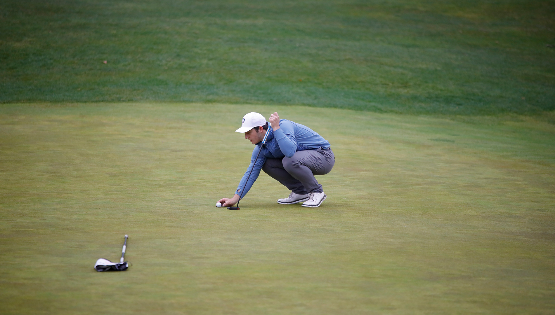 Men&rsquo;s Golf Competes in Sagamore Shootout