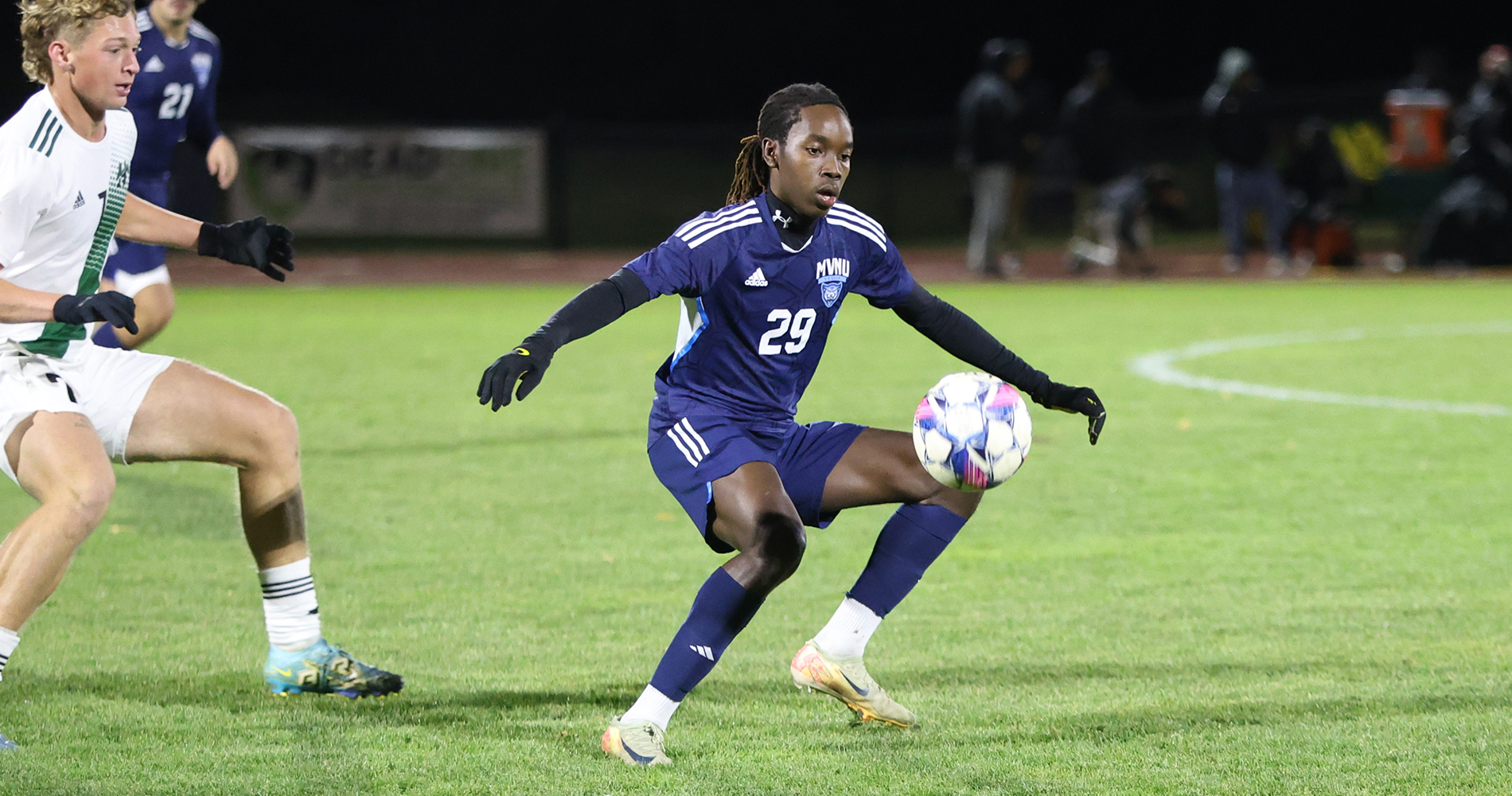 Men&rsquo;s Soccer Draws with Huntington to Secure Spot in Crossroads League Tournament
