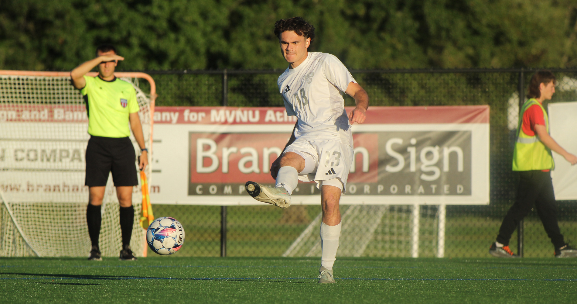 Men&rsquo;s Soccer Slips in Conference Matchup at Saint Francis