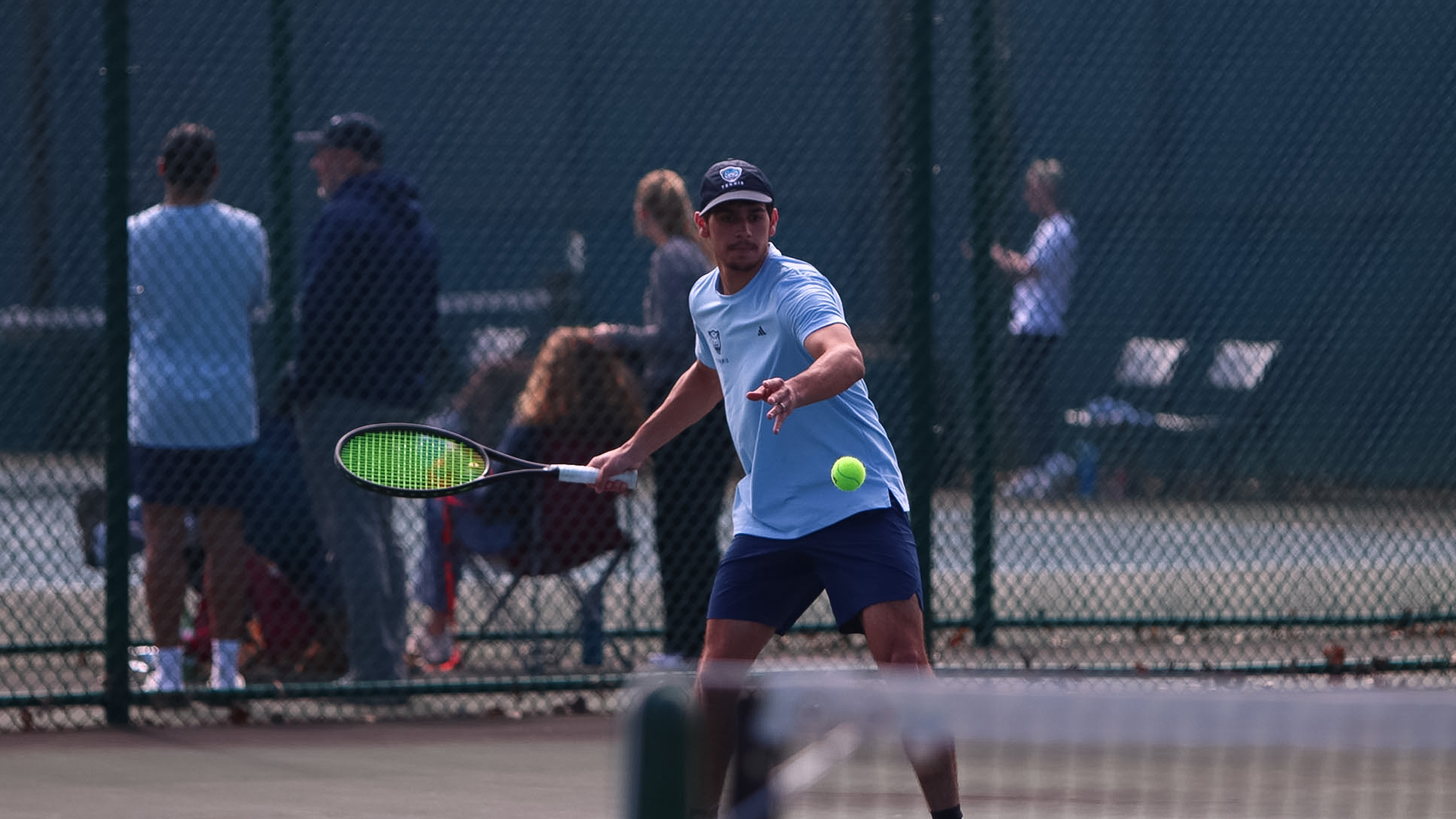 MVNU Tennis Has Six Student-Athletes Named to CoSIDA Academic All-District Team