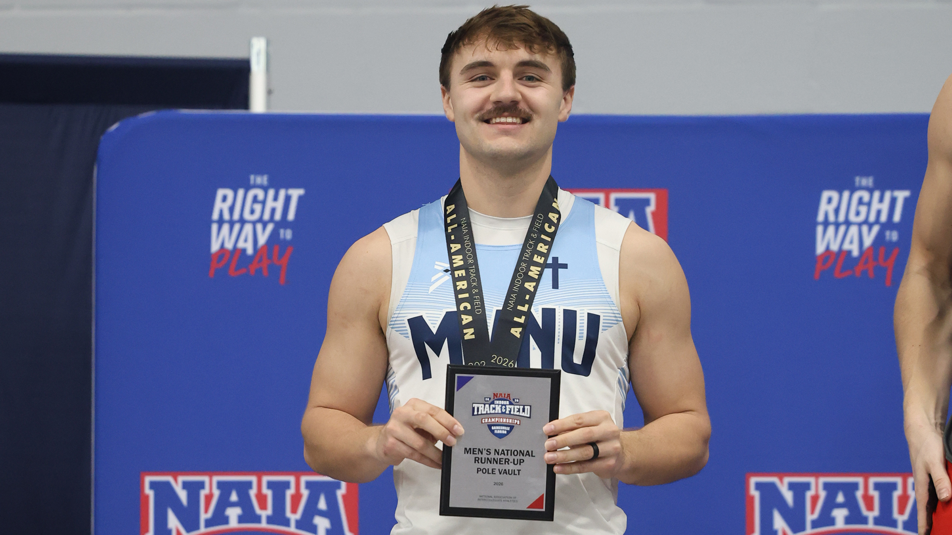 Track & Field Sees All-American Performances, Shipley National Runner-Up