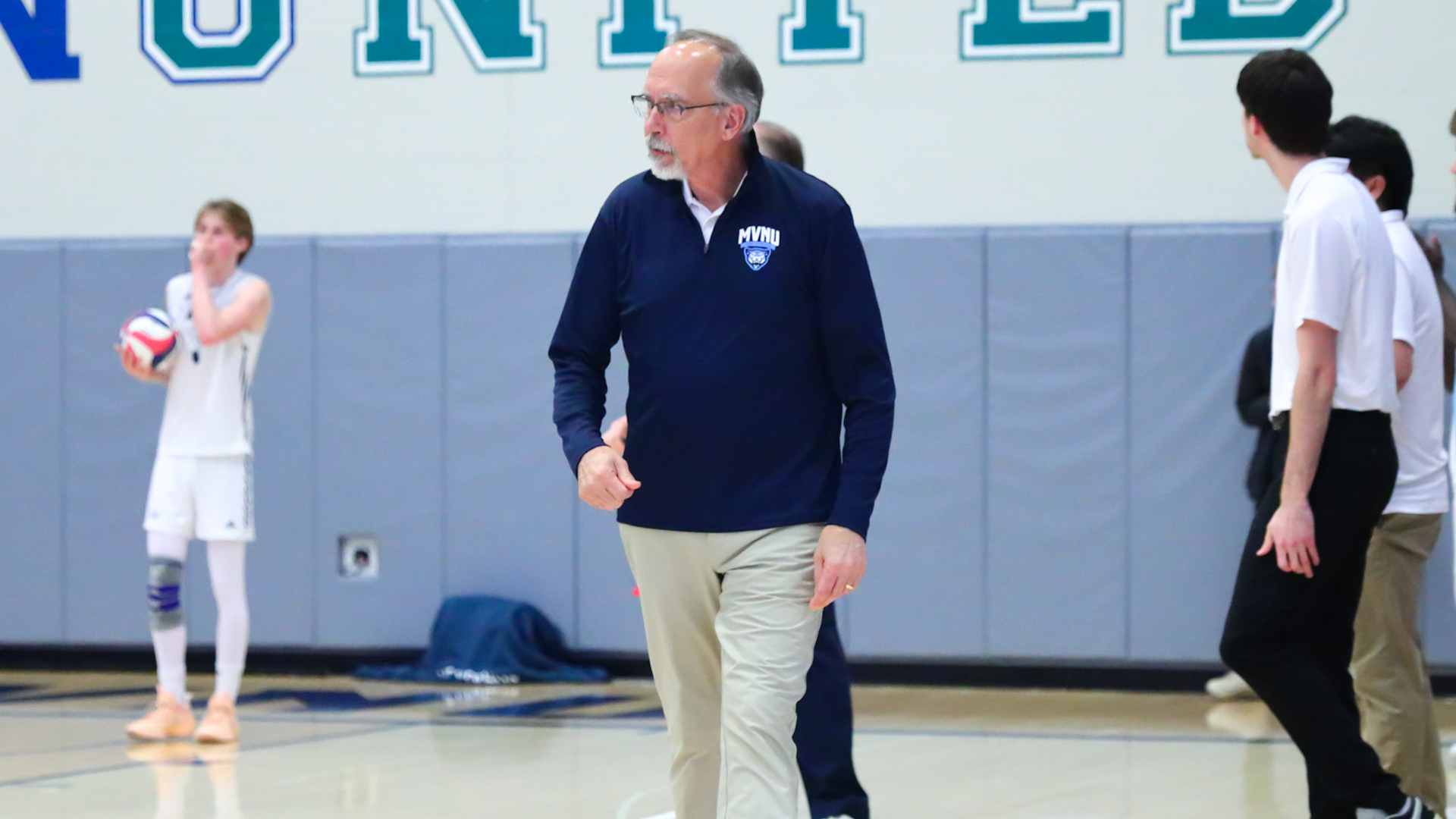 WHAC Announces Men&rsquo;s Volleyball Honors, Coach Sherer Wins Champion of Character Coach for Sixth Consecutive Year