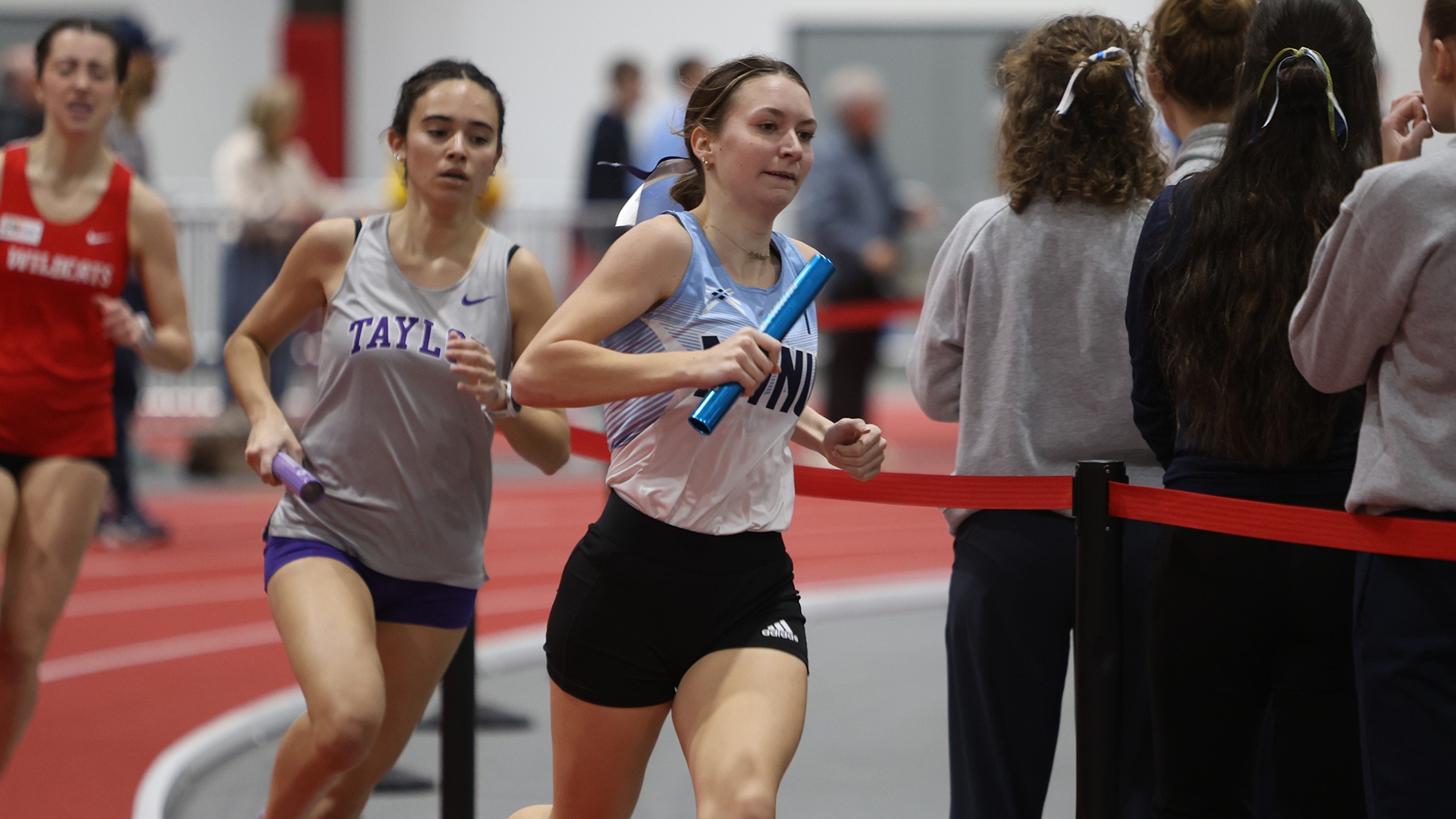 MVNU Track &amp; Field Wraps Up Crossroads League Indoor Championships