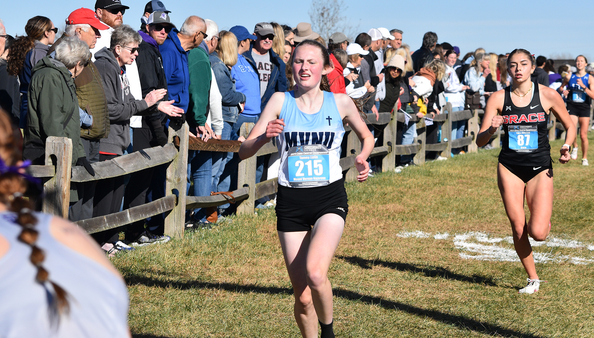 (RV) Women&rsquo;s Cross Country Places Sixth at League Championship