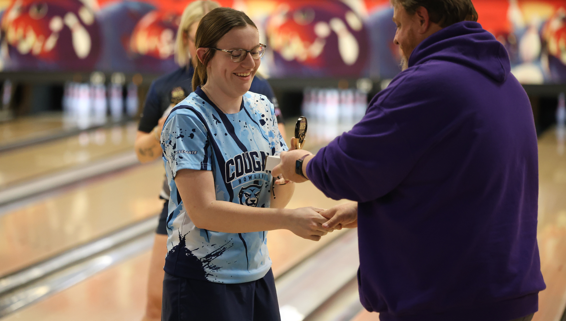 MVNU Bowling Performs Well at Crossroads League Meet