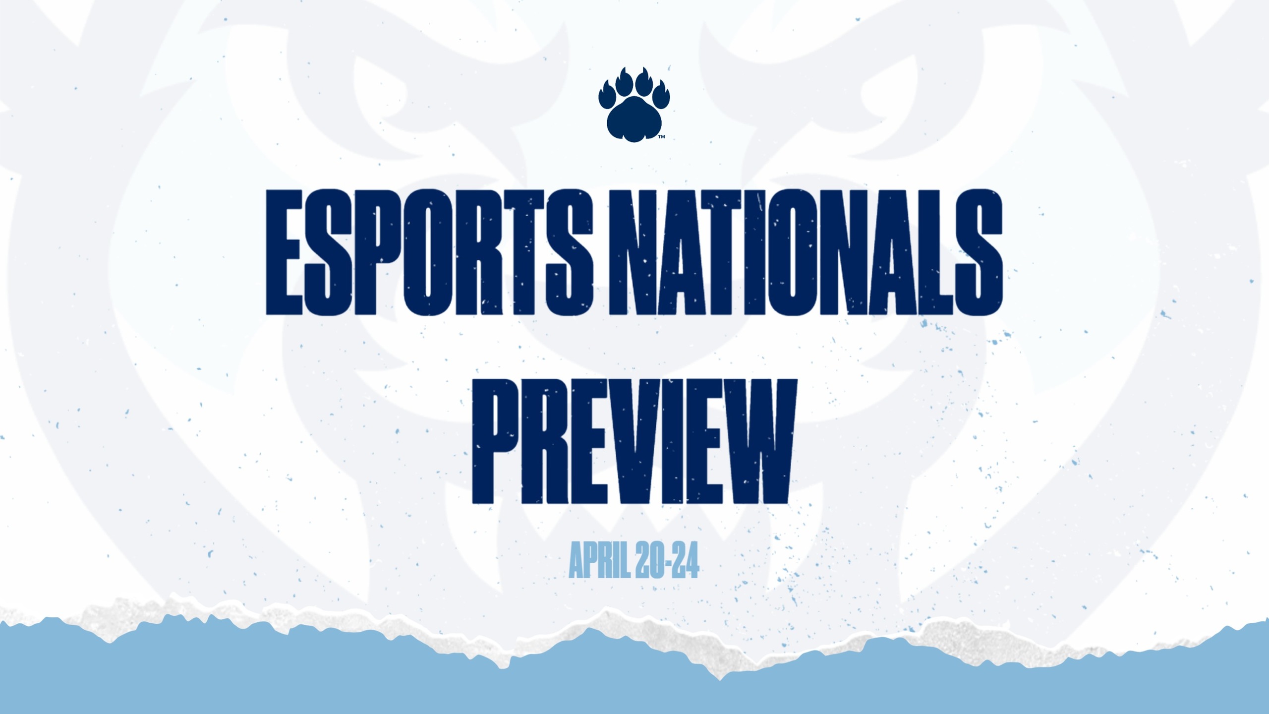 Esports Nationals Preview