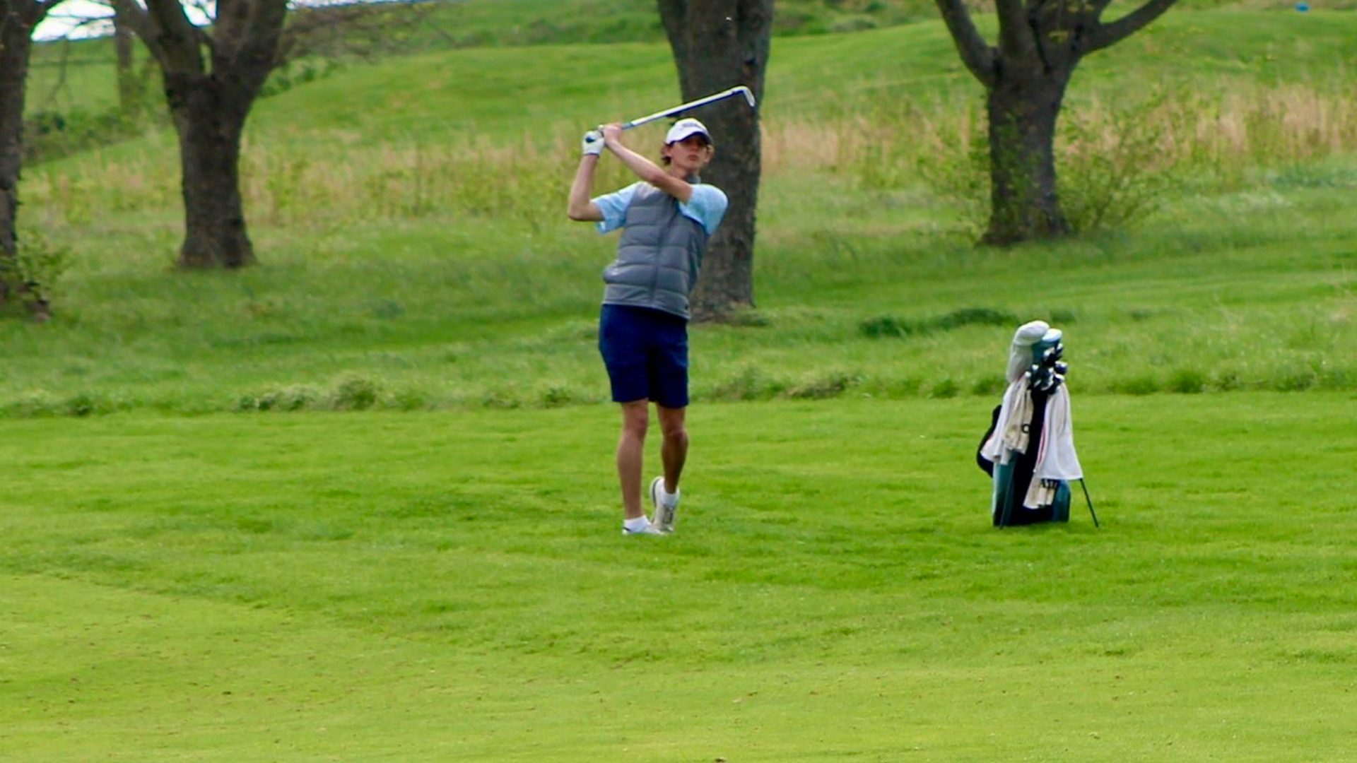 MVNU Golf Competes at Pilot Spring Invitational