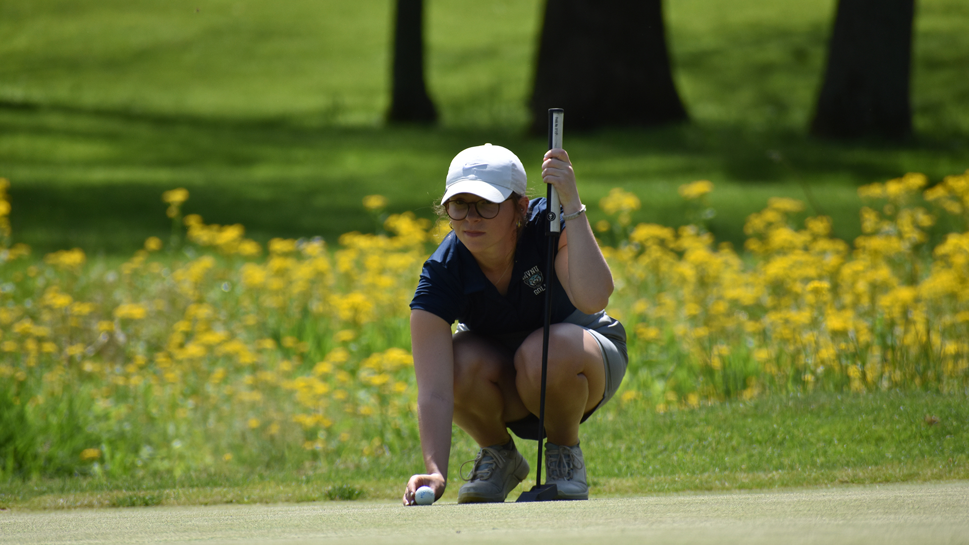 MVNU Golf Starts Spring Season in Kentucky