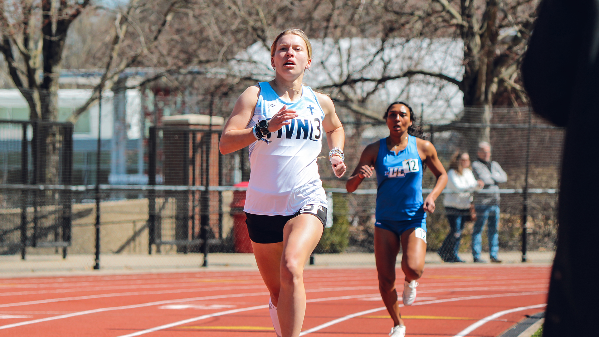 Women&rsquo;s Track & Field Earns Second Place at Duane Gomez Invitational