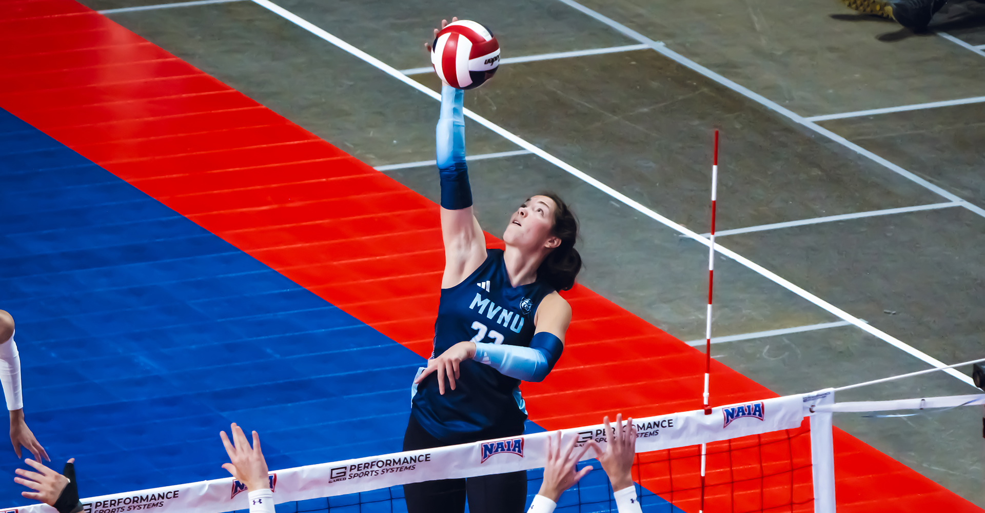 Four Women’s Volleyball Players Make CoSIDA Academic All-District Team